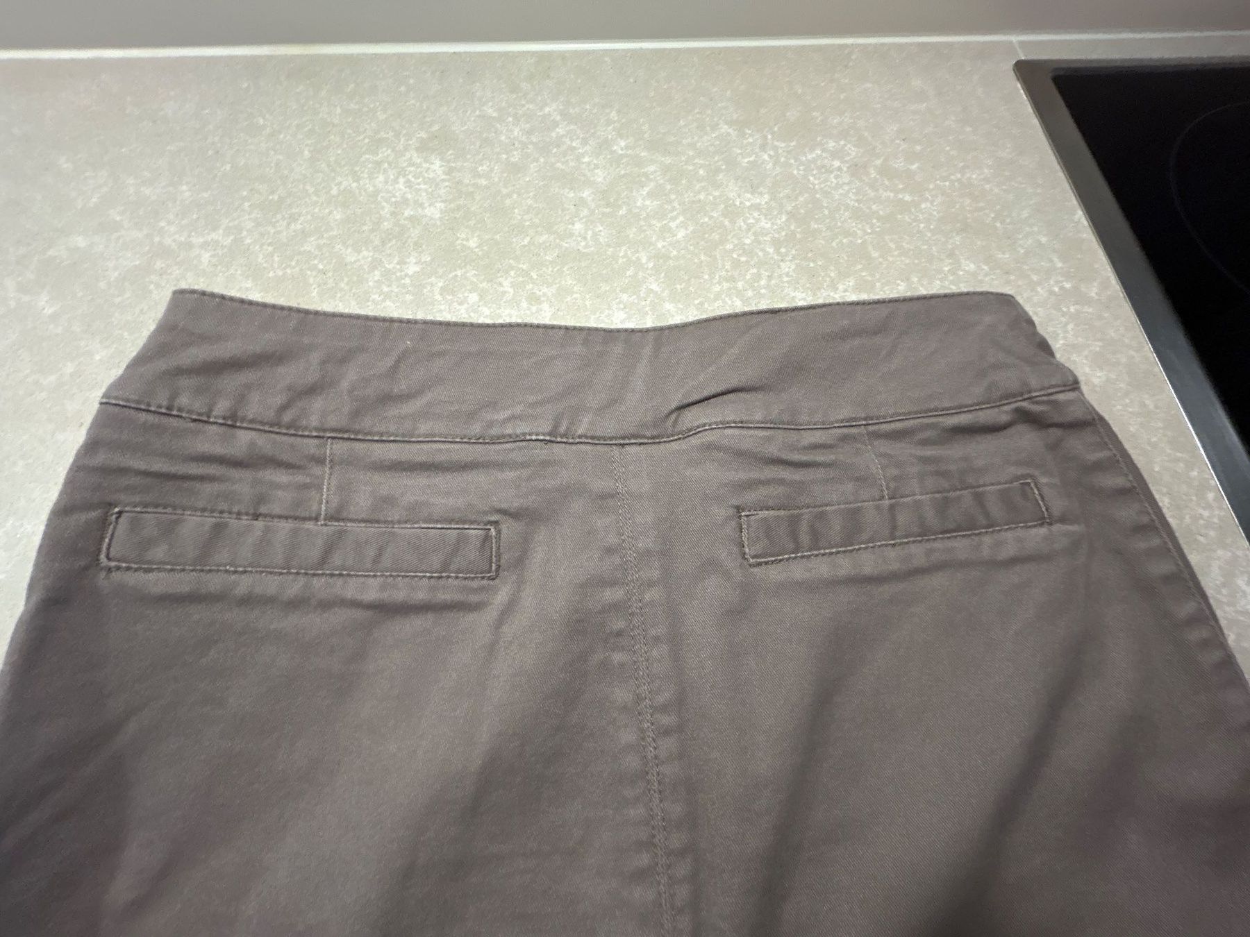 Gonne: Jupe taupe von blue motion Gr. 38 – Usato da Brunnen venduto da Nala2929 6