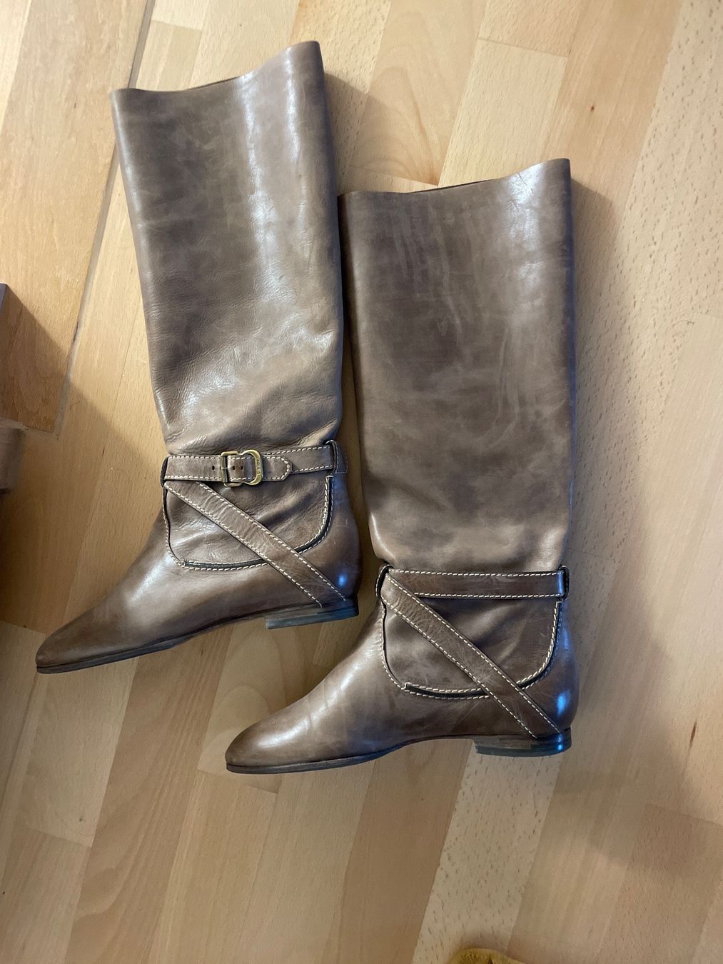 Chloé Scarpe da donna: Stiefel von Chloè – Nuovo (secondo la descrizione) da Au ZH venduto da eni_pnp7 2
