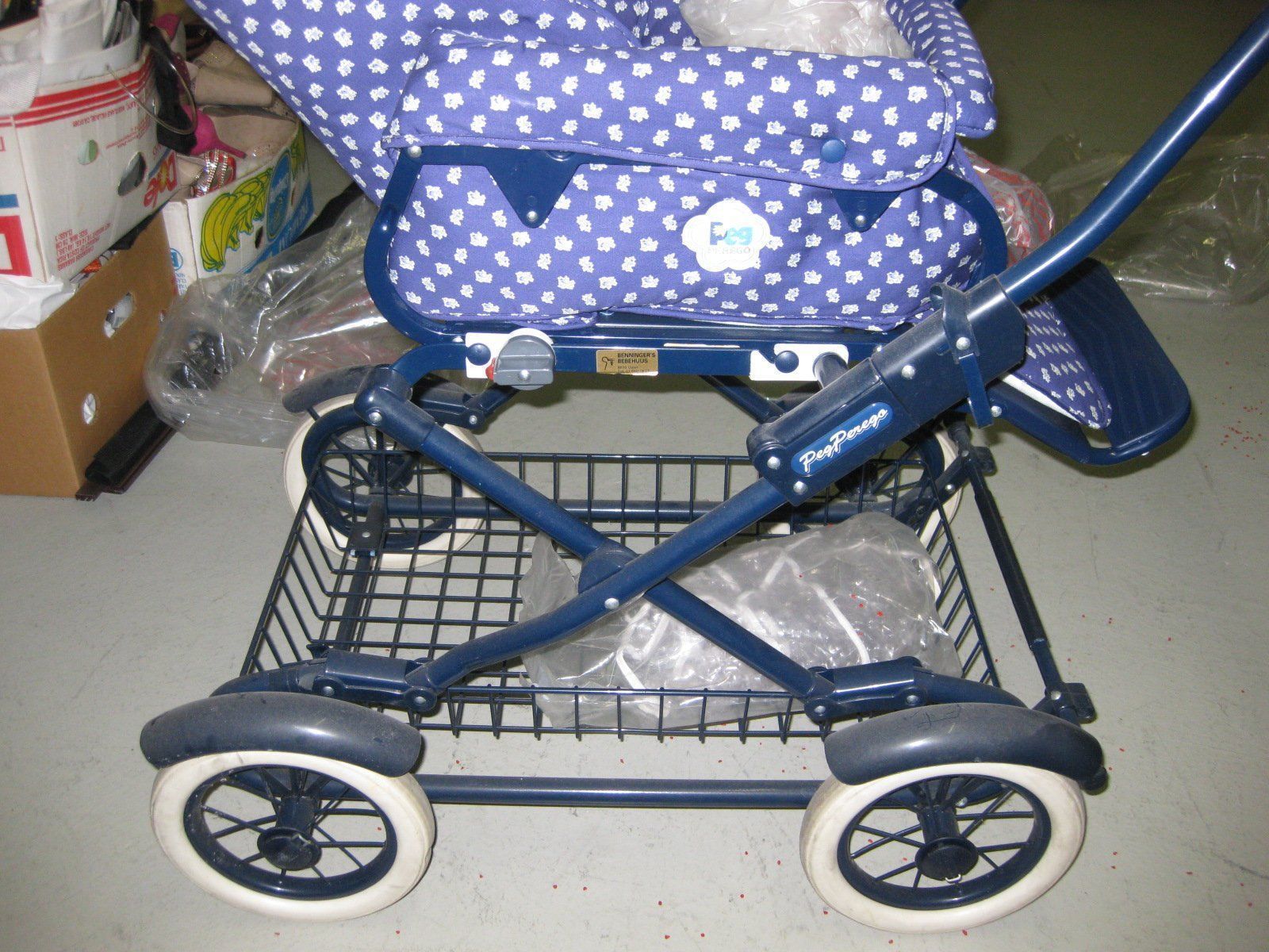 Peg Perego Kombikinderwagen (Gebraucht) in Niederhasli fr CHF 200  nur  Abholung auf Ricardo kaufen