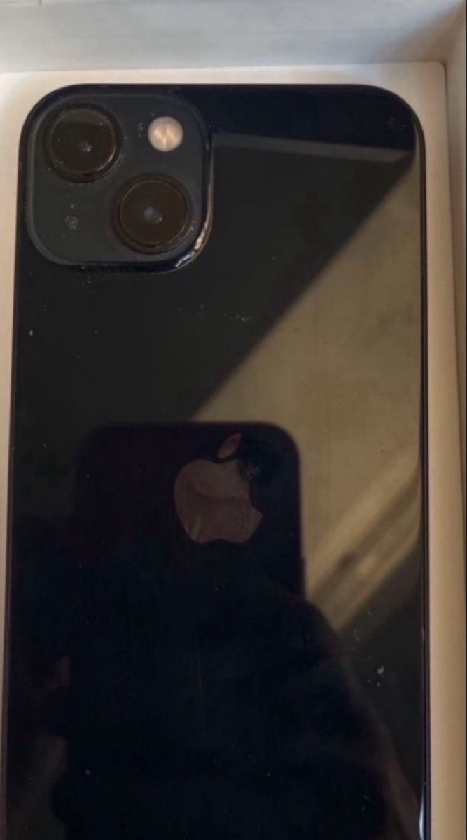 Apple Telefoni cellulari / Smartphones: Smartphone Apple iPhone gebraucht in schwarzer Farbe – Usato da Stallikon venduto da Nadii.Mina 1