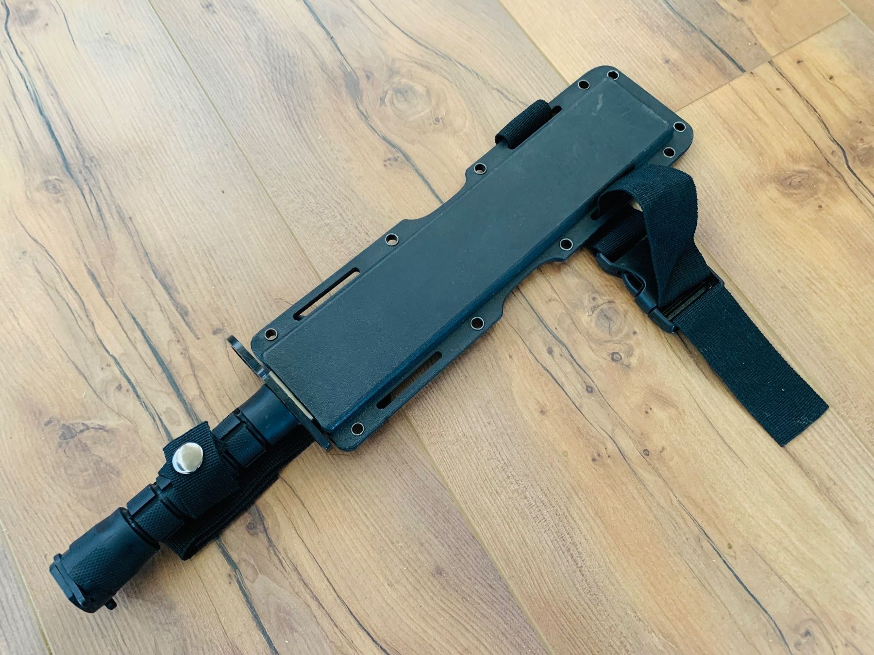 Accessori: Suboficial mayor Messer Tactical 39cm – Nuovo e nell'imballaggio originale da Bergdietikon venduto da shopAgent 1