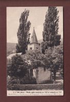 SIERRE - Vieille Eglise - 1916