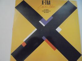 X-TRA " Electric Poems " zeitgenössischen Jazz contemporain