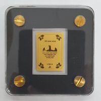 1/500 oz Feingold 999 Goldbarren - 11