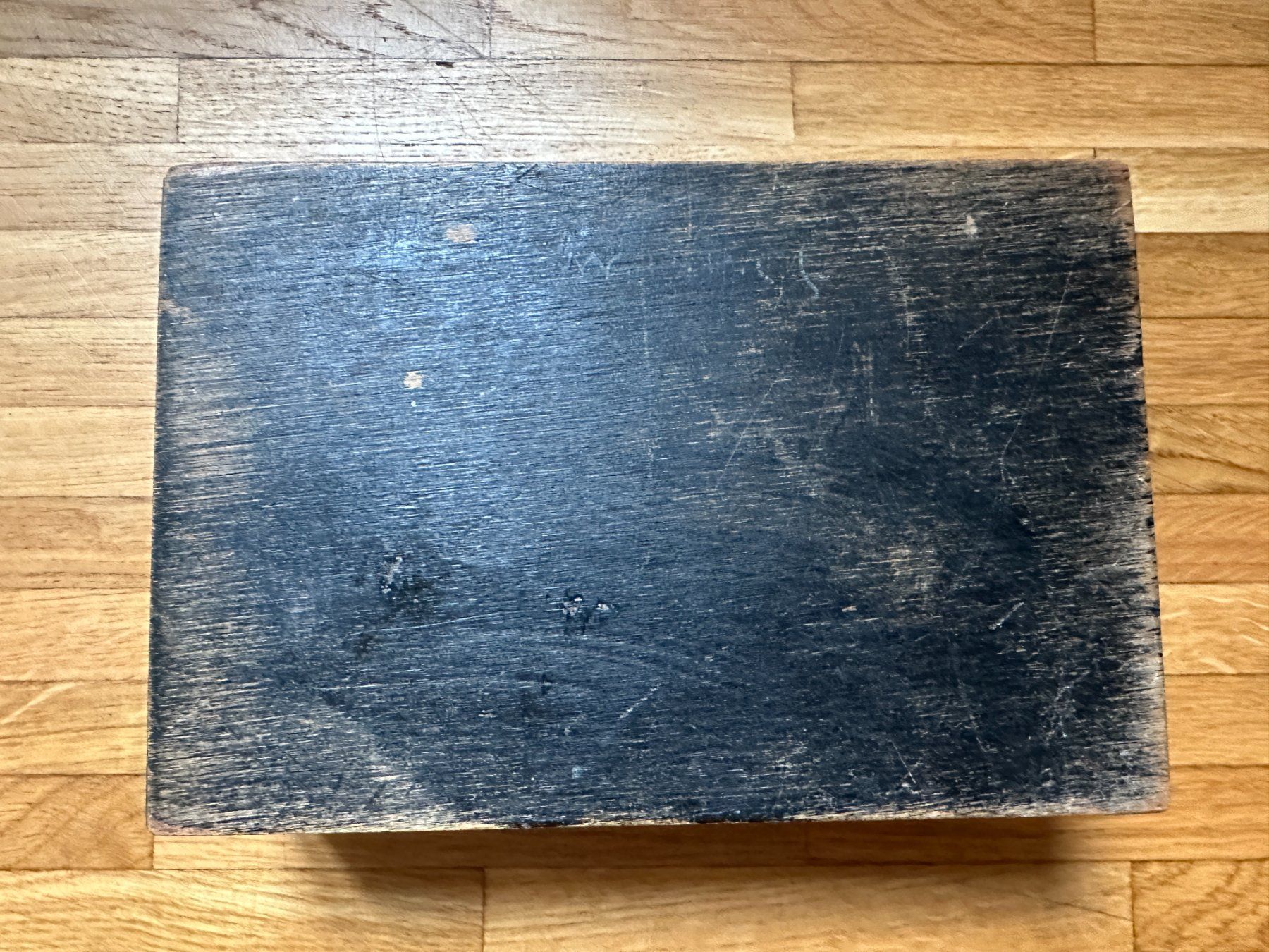 Sonstige Dekorationen & Accessoires: Wooden box 20 x 10 x 4.5 – Gebraucht aus Lausanne von brixton 7