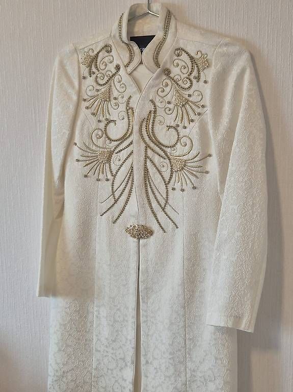 Mäntel: Manteau de cérémonie – Neu (gemäss Beschreibung) aus Lausanne von M.RAD