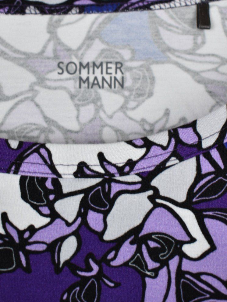 T-shirt: Sommermann Langarmshirt, Gr.36, 94% Viskose – Usato da Nürensdorf venduto da 2ND_STORY 4