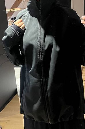 Mamalia Tragejacke Softshell Gr. M