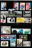 Niederlande 1980 komplett postfrisch **
