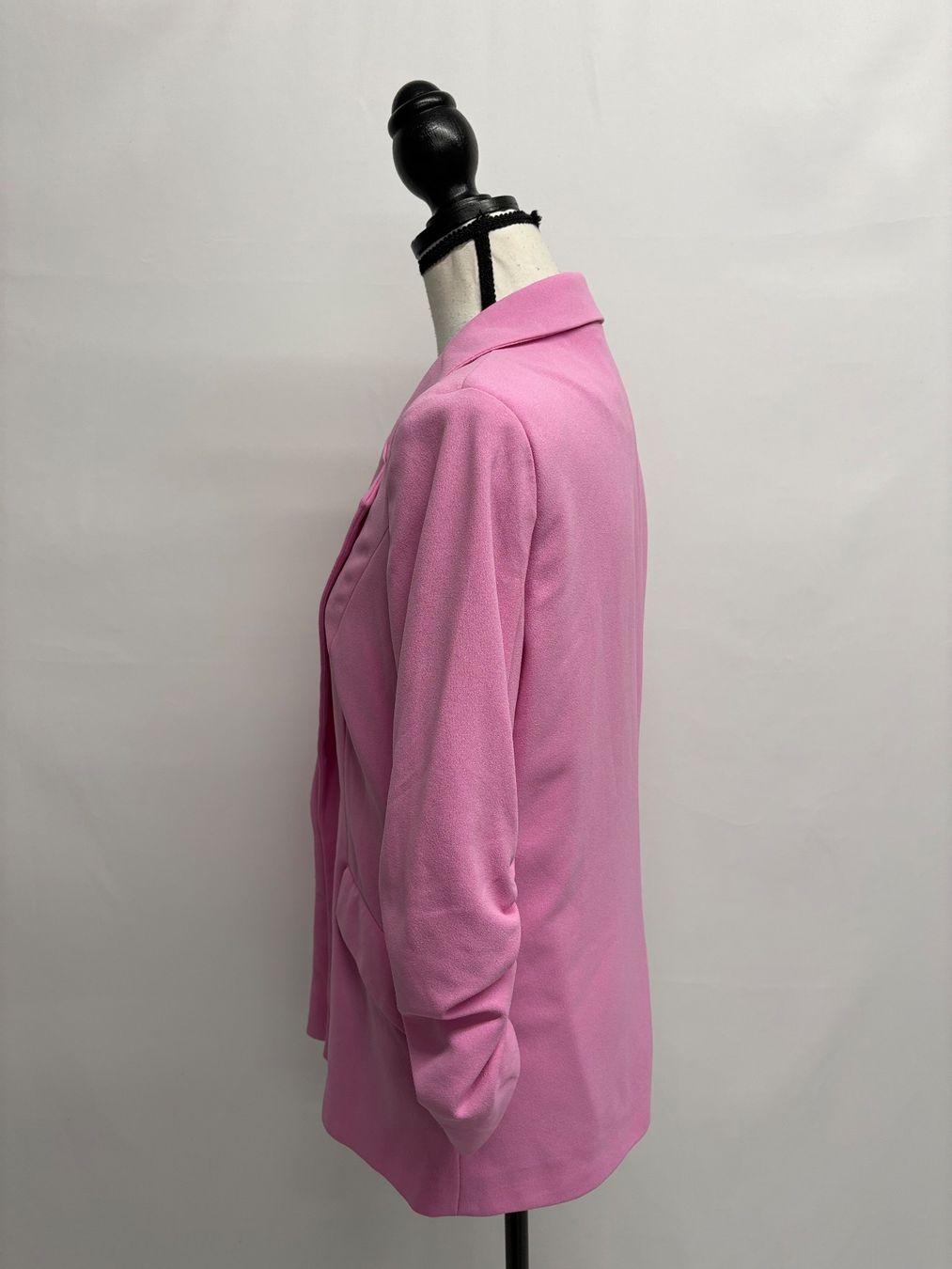 Only Jacken: Only Blazer Gr. 38 rosa 3/4 Ärmel offen – Neu (gemäss Beschreibung) aus Regensdorf von secondchancefashion 2