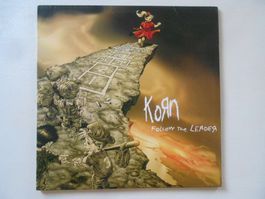 KORN  -  FOLLOW THE LEADER