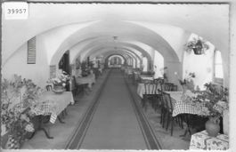 Hotel Bad Pfäfers - Taminaschlucht - Innen Ansicht