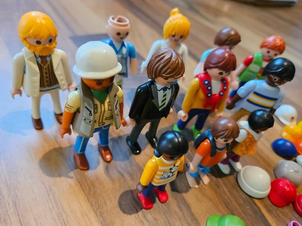 Giocattoli: Playmobil Mannsgögeli – Usato da Neudorf venduto da Vogelhof 2
