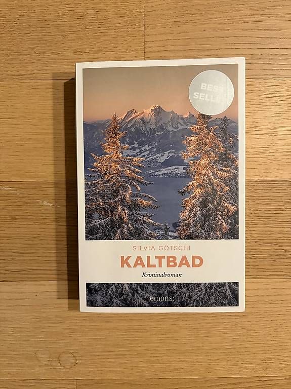 Libri: Kaltbad / Silvia Götschi – Usato da Pfäffikon ZH venduto da eggisun