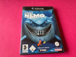 FINDET NEMO SPIEL FÜR NINTENDO GAMECUBE