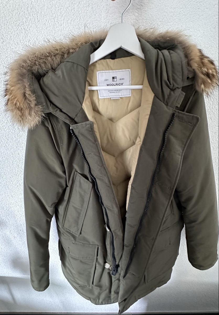 Woolrich Cappotti: Woolrich Parka Herren M – Usato da Rothenhausen venduto da weberpascal36