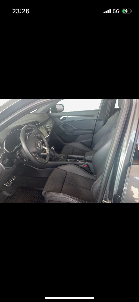 Audi Automobili: Audi Q3 S-Line – Usato da Dübendorf venduto da Swisstictac 7