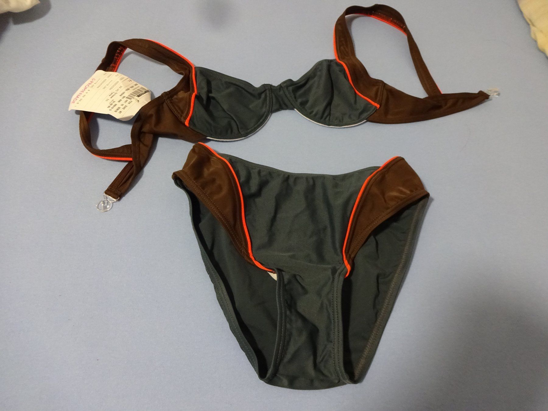 Maillots de bain & Bikinis: Toller Bikini/Ackermann – Neuf (Voir description) à Rothrist par Mistery1