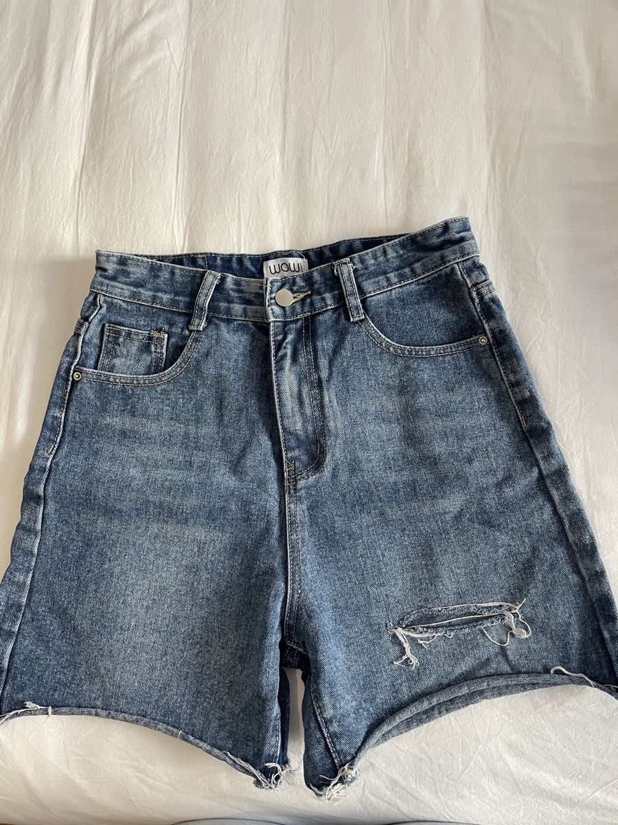 Jeans: Jeans Shorts – Usato da St. Gallen venduto da msc_23
