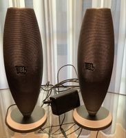 JBL Duet II Lautsprecher mit Netzteil 