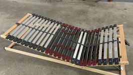 2 Stück Lattenrost verstellbar 80x190cm guter Zustand