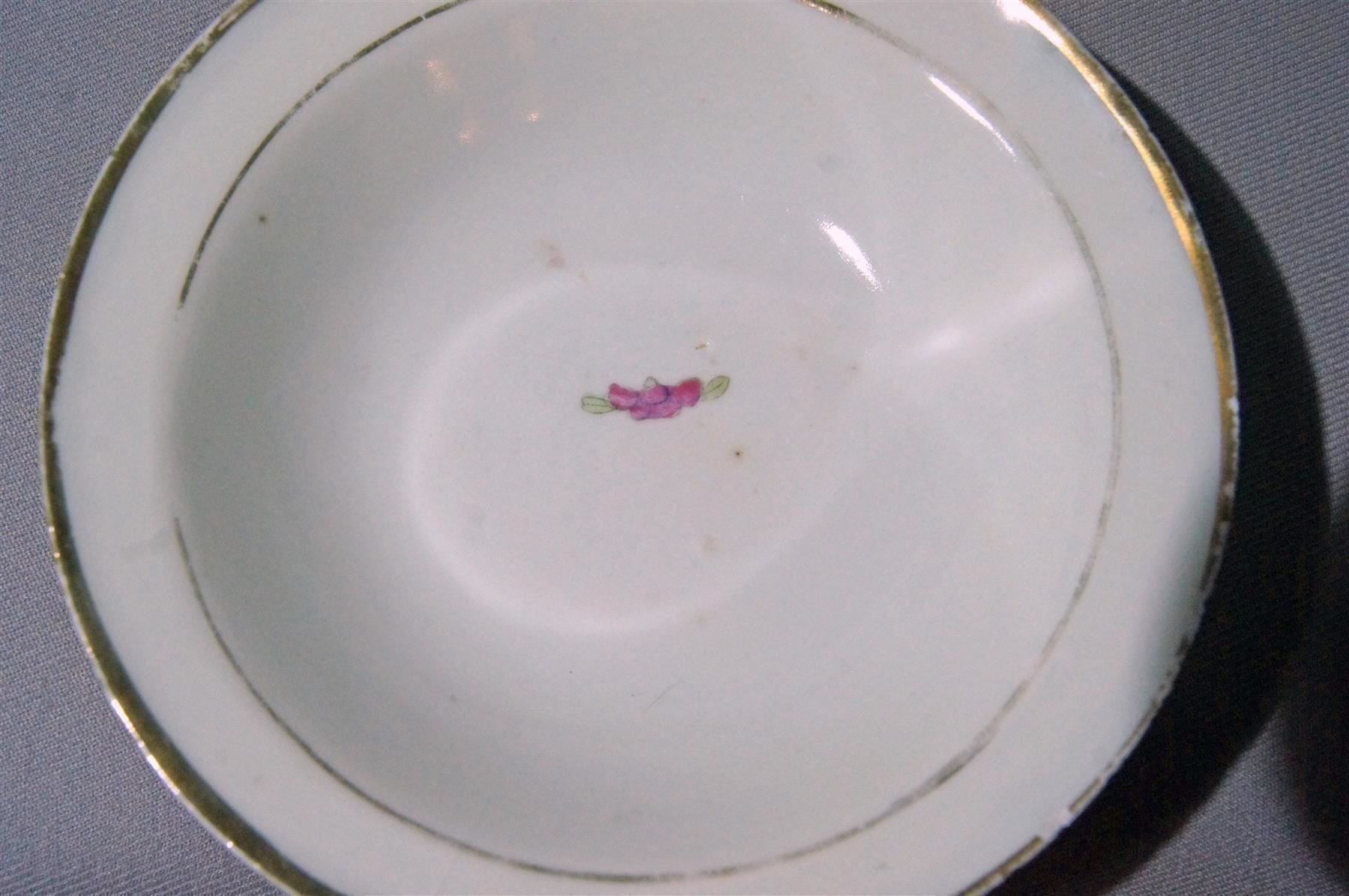 Ciotole: Kleine Chinesische Schale um 1920 – Usato da Geroldswil venduto da ARTEFACTO 3
