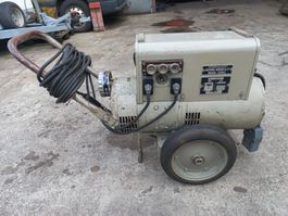 Brown Boweri GSMR  BBC Gleichstrom - Schweissgenerator 380V