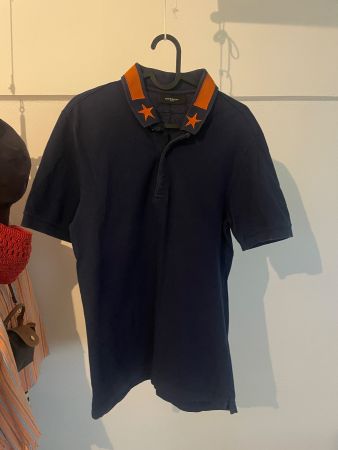 Givenchy T-Shirt dunkelblau Gr. M