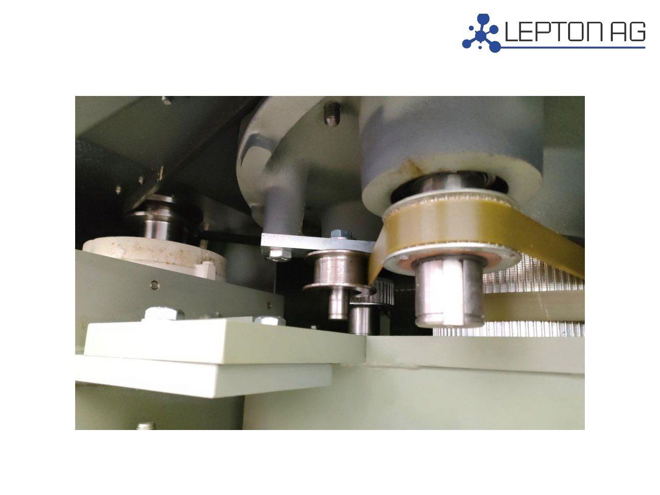 Accessori da laboratorio: Retsch PM 400 Planeten-Kugelmühle – Usato da Niederdorf venduto da LeptonAG_Labor 7