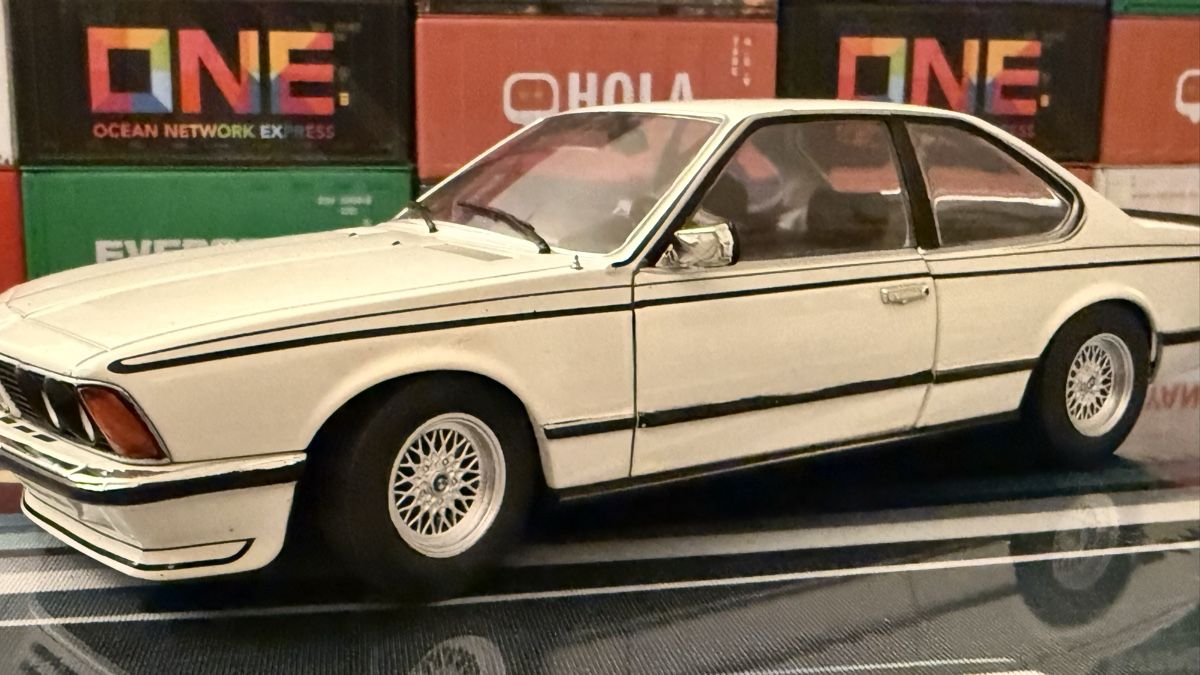 BMW Voitures modèles: BMW 635 CSI Coupé  – Neuf (Voir description) à Basel par Zomeg 7