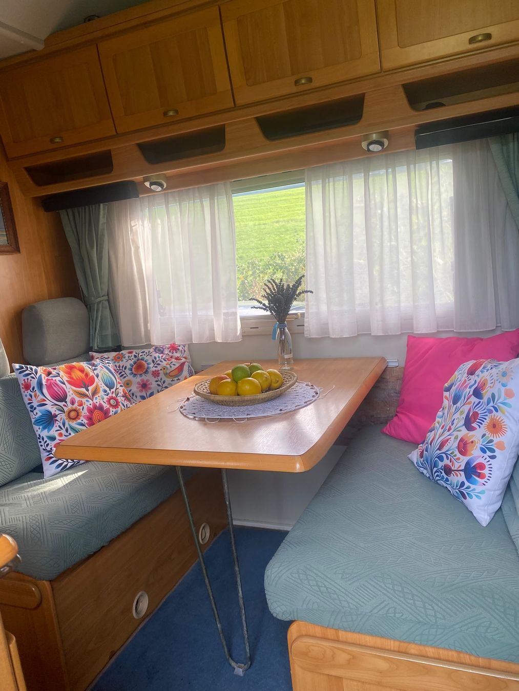 Hymer Veicoli da campeggio: Hymer Fiat Ducato – Usato da Heitenried venduto da Chris351 5