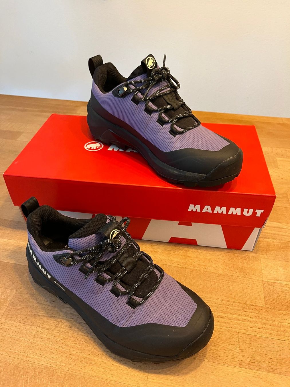 Mammut Chaussures femmes: Duncan III Low GTX Woman – D'occasion à Stans par emodermatt 3