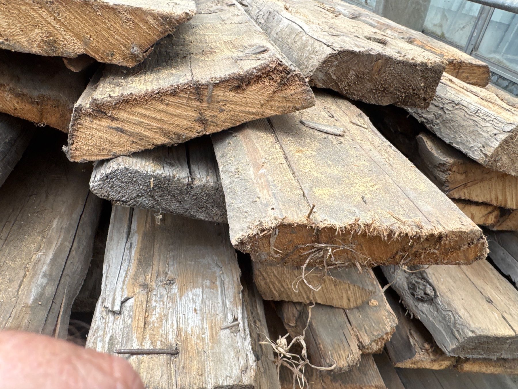 Travi: Poutres  anciennes delignier – Usato da St-Blaise venduto da Jack.b 2