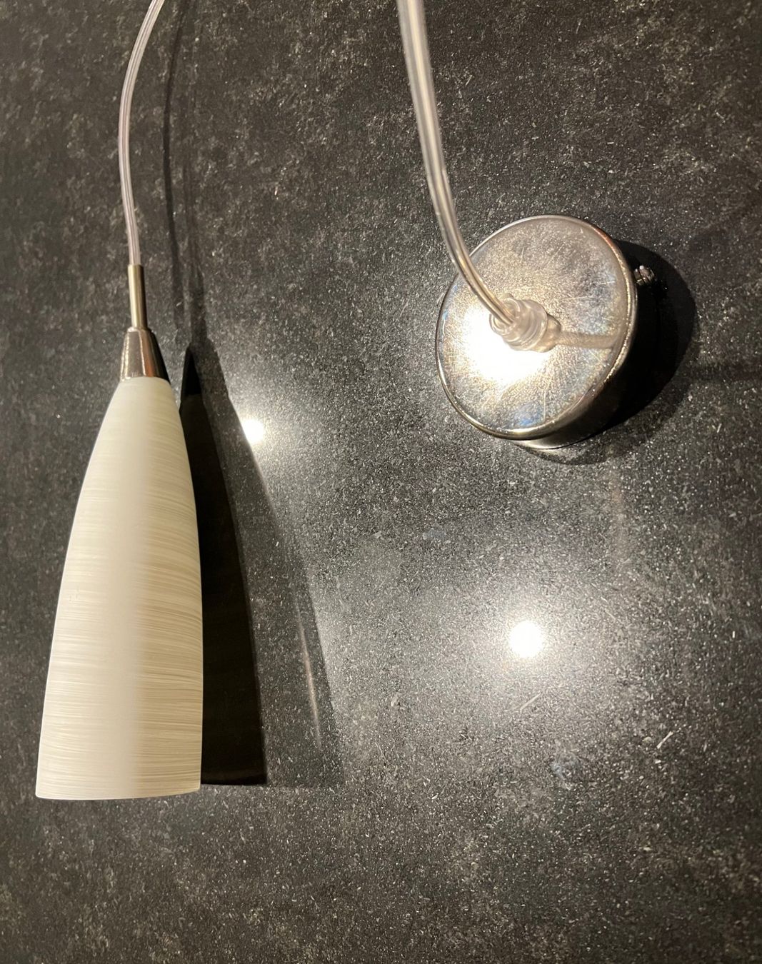 Lampadari & plafoniere: Pendellampe Glas – Usato da Mörschwil venduto da Nrohner 3