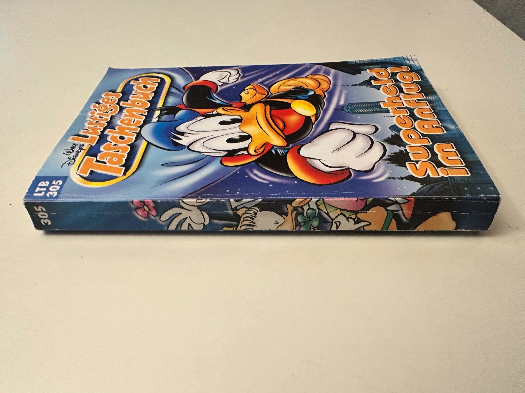 Fumetti: LTB LUSTIGES TASCHENBUCH 305 – Usato da Münsingen venduto da Ganjam 1