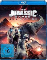 Jurassic Games - Extrinction (die Forsetzung) *TOP NEU****