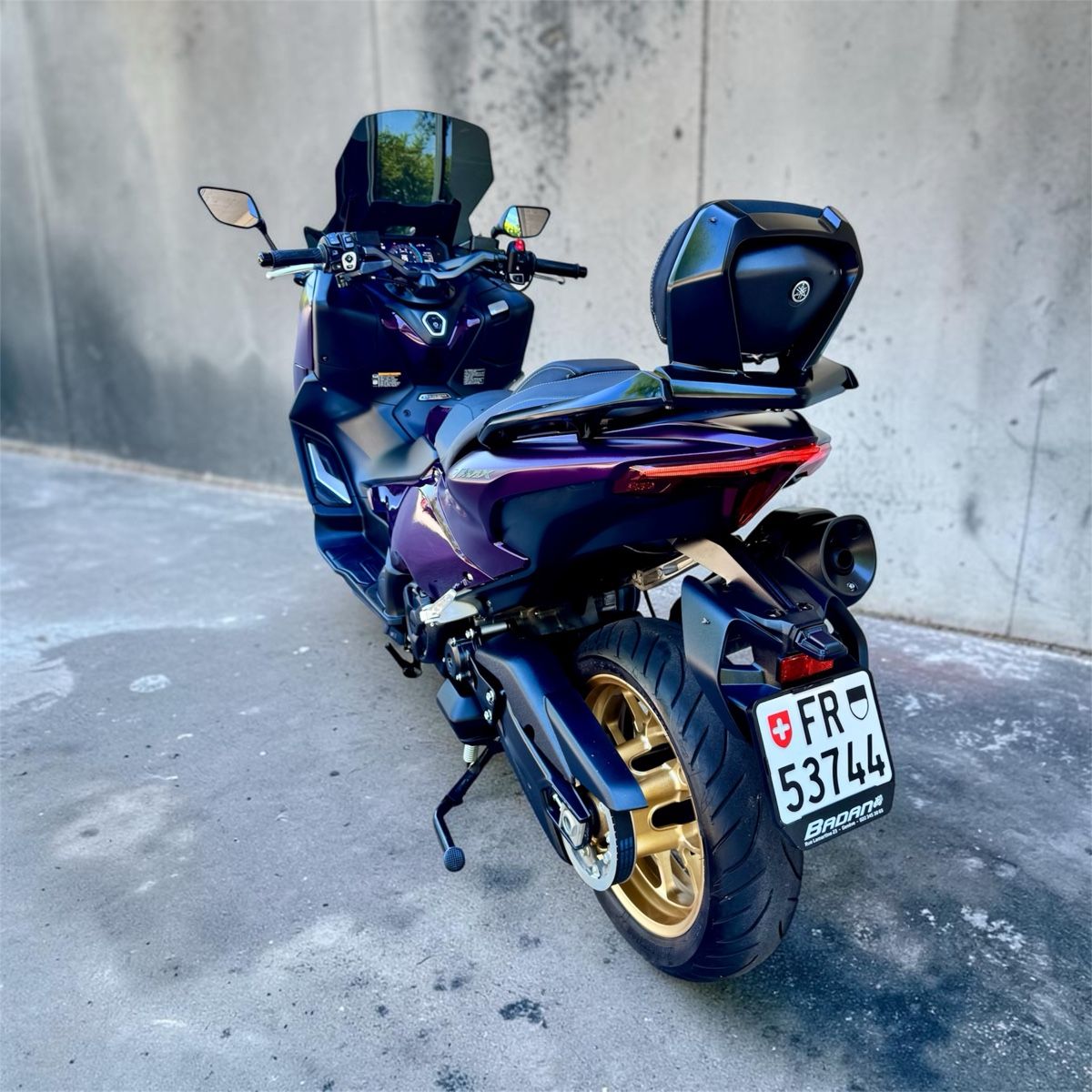 Yamaha Scooters: Yamaha T-Max Tech-Max XP 560 – Gebraucht aus Bösingen von ormiaszka 4