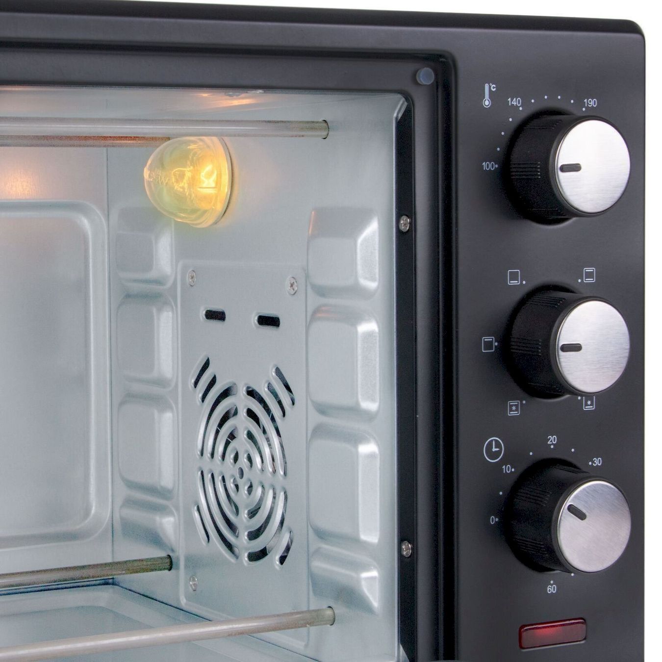Fours: TZS First Austria 19 L Mini-Backofen – Neuf avec emballage d'origine à Bottighofen par zaap 4