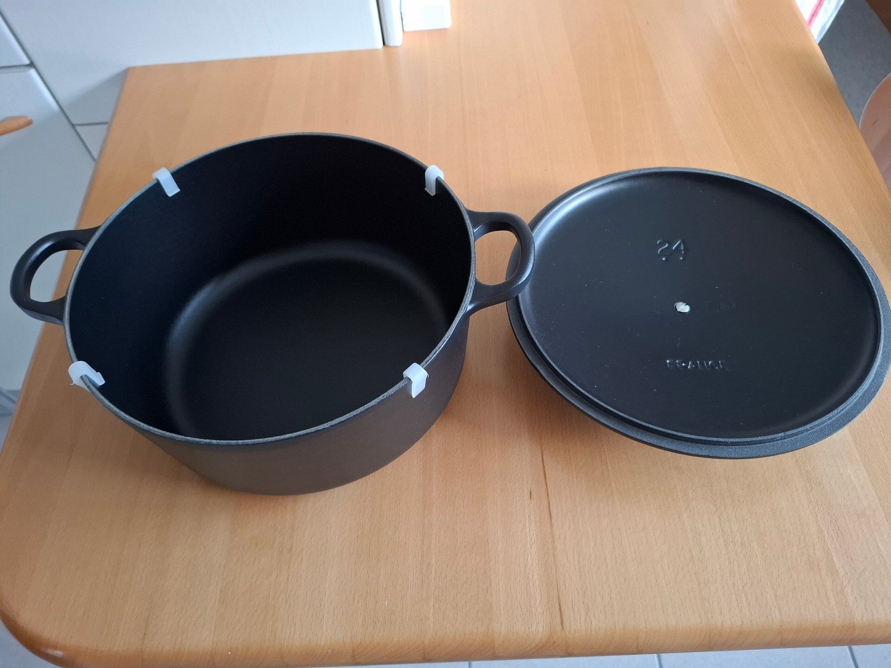 Le Creuset Poêles: Bräter Le Creuset – Neuf (Voir description) à Effretikon par kauli87 1