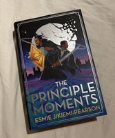 The principe of Moments Illumicrate special edition book