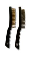 Grill-Drahtbürsten 2er-Set NEU
