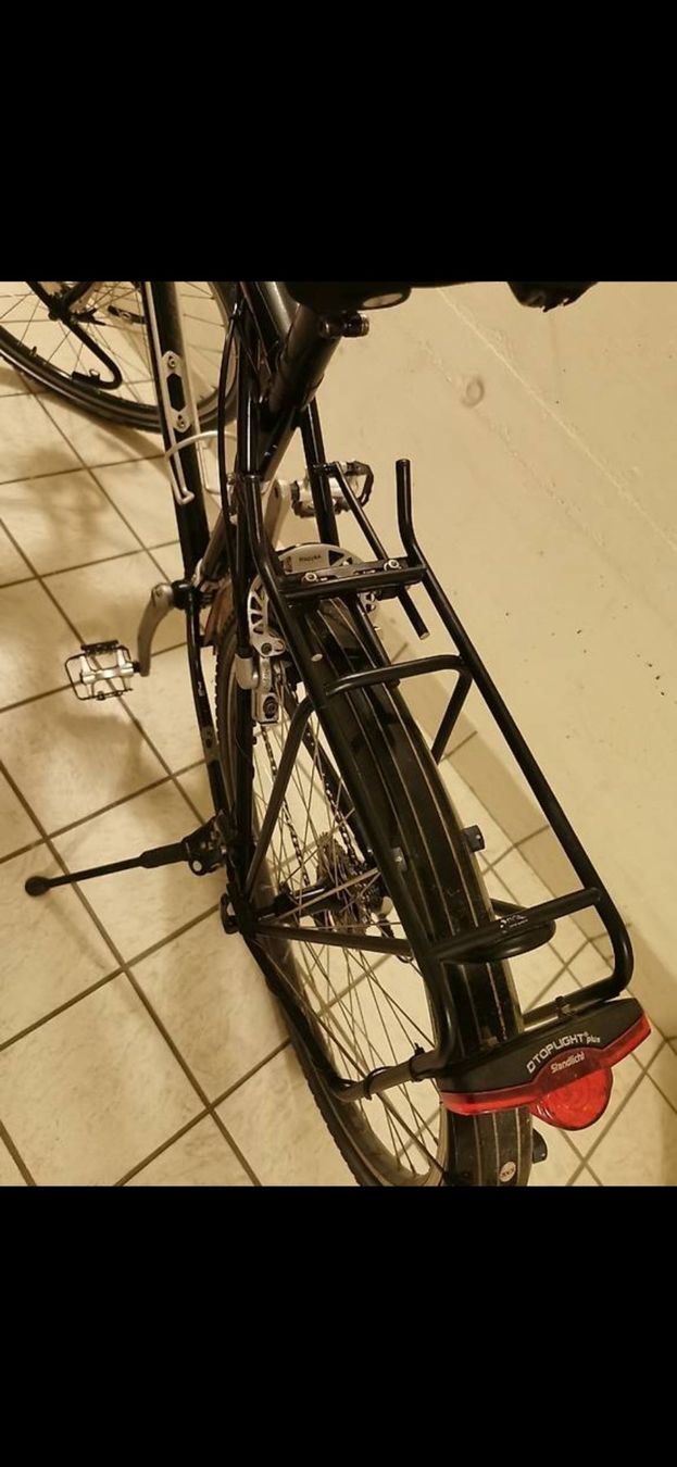 Biciclette: Villiger Cabonga Tourenrad – Usato da Schwerzenbach venduto da rao_m26t 1