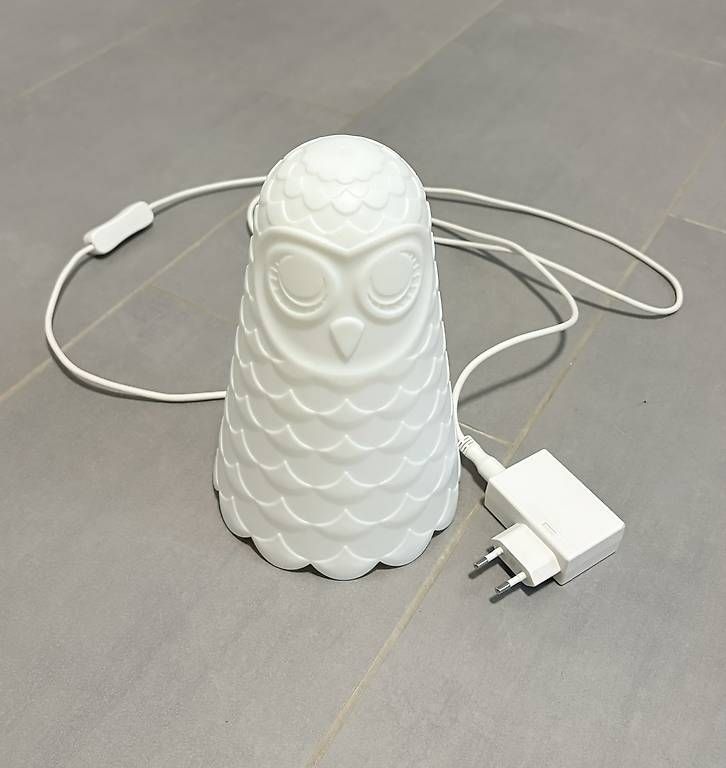 Lampen: Eulen-Lampe Ikea – Gebraucht aus Pfäffikon ZH von MaMo1984 1