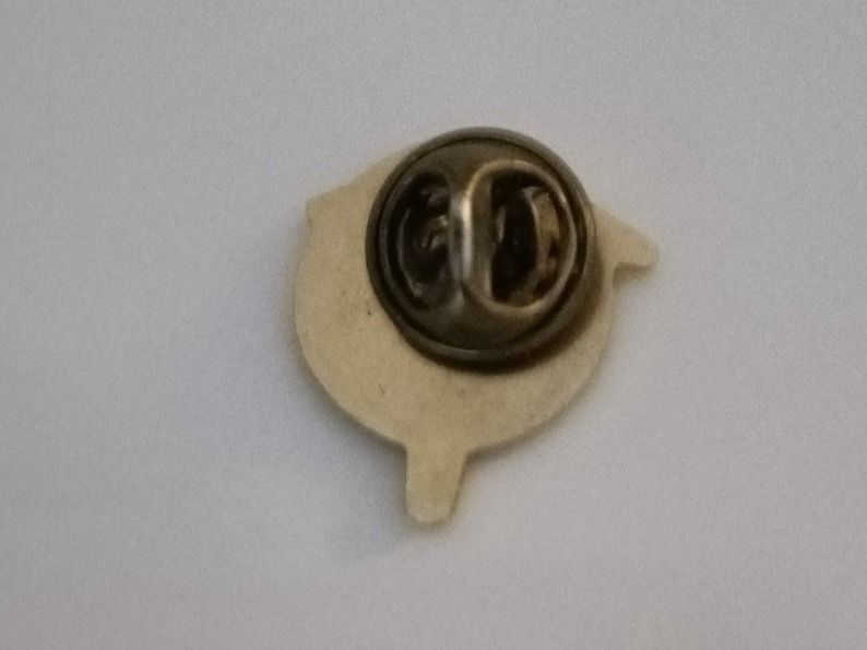 Placchette & Badge: Pin J T A - Box 21 – Usato da Köniz venduto da Pinscollect 1