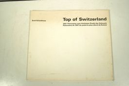 Photoband Emil Schulthess Top of Switzerland