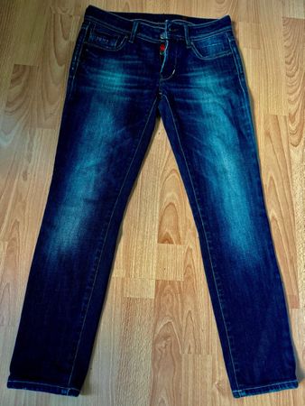 2 paar Frauen Jeans size 26 Calzedonia & PRMJ