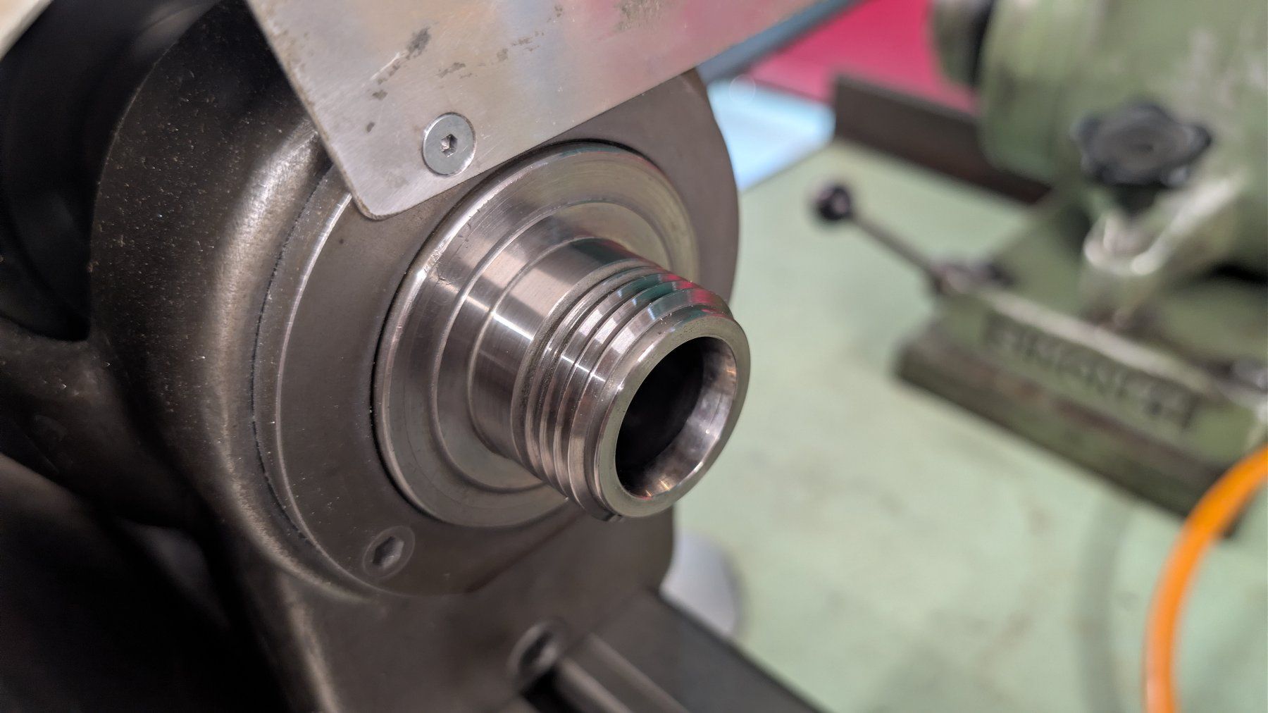 Schaublin Alle Maschinen: Schaublin 102 mit viel Zubehör – Gebraucht aus Rickenbach SZ von febele 4