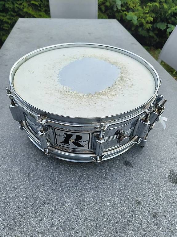 Vintage Musikinstrumente: Rogers Snare – Gebraucht aus Wilen (Sarnen) von funkS82