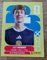 Jack Hendry SCO 3 Panini FIFA World Cup 2026  ⚽🏆