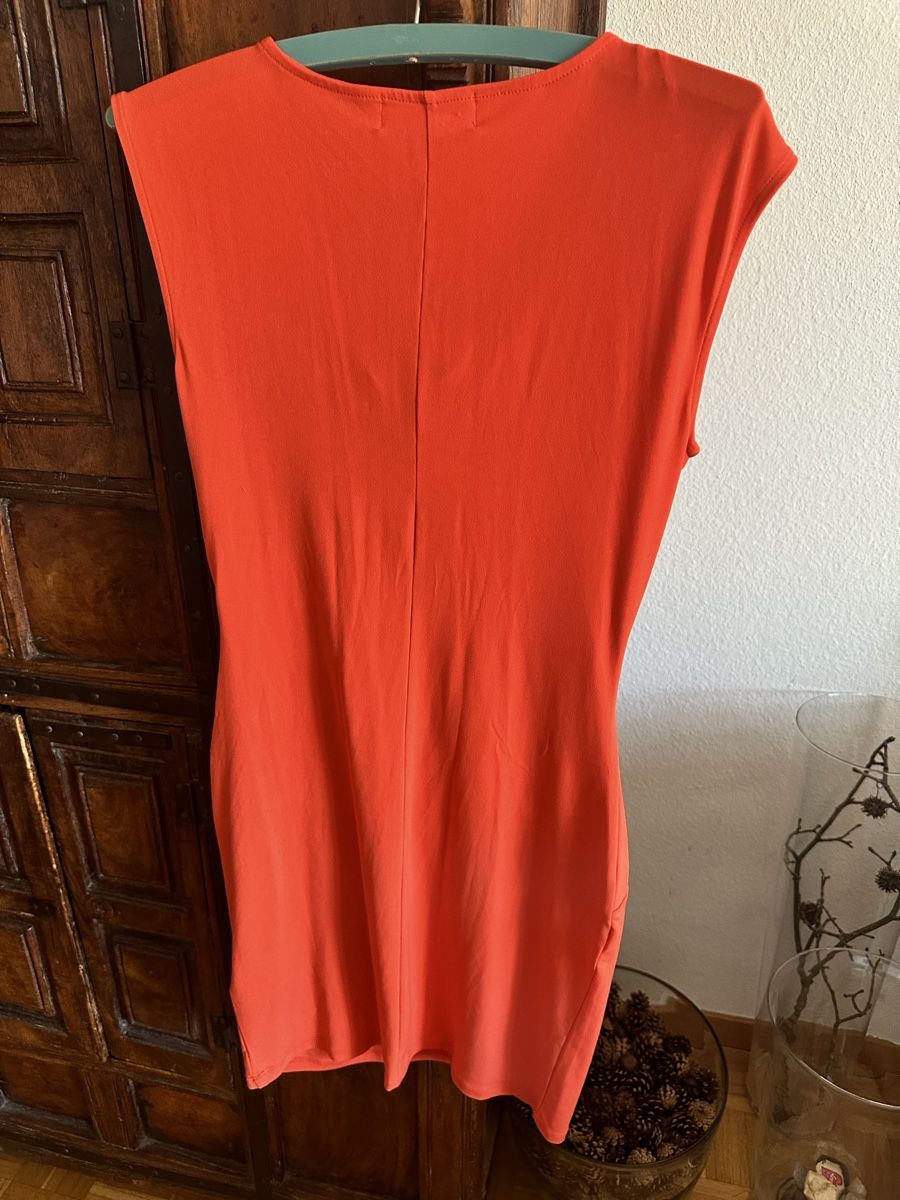 Michael Kors Vestiti: Robe corail Michael Kors - Taille XS - État impeccable! – Nuovo (secondo la descrizione) da Versoix venduto da sne_zx2d 2